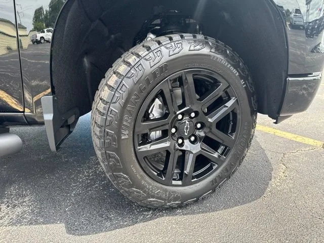 2026 Chevrolet Silverado 1500 LT Trail Boss - Photo 9