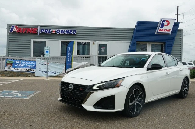 2024 Nissan Altima 2.5 SR