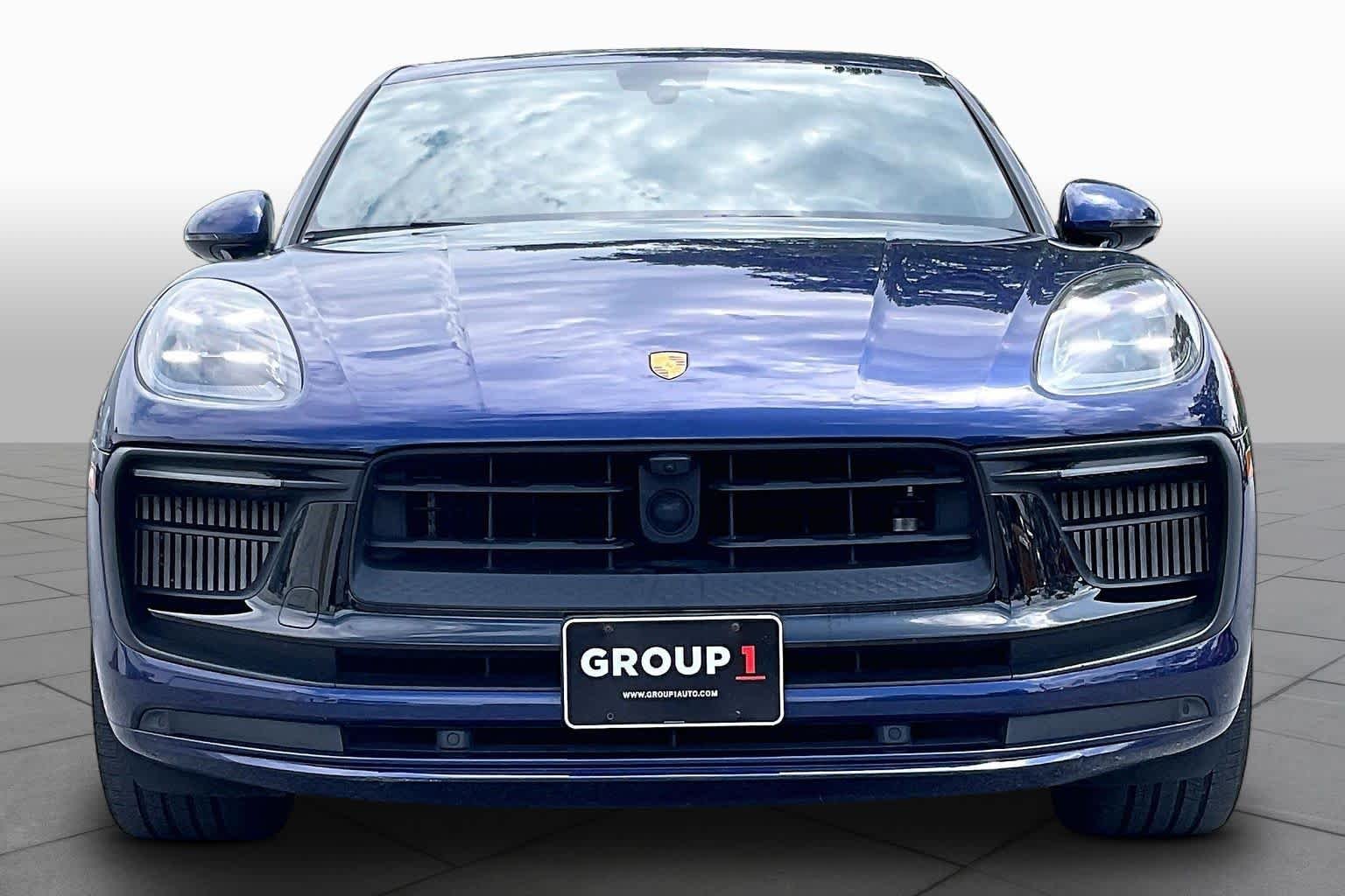Used 2024 Black Porsche GTS image 3