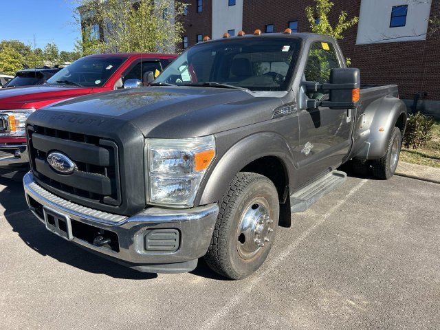 2011 Ford F-350 Super Duty