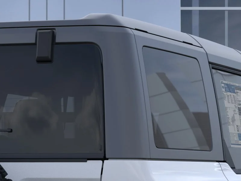 New 2026 Oxford White Ford Badlands® image 69