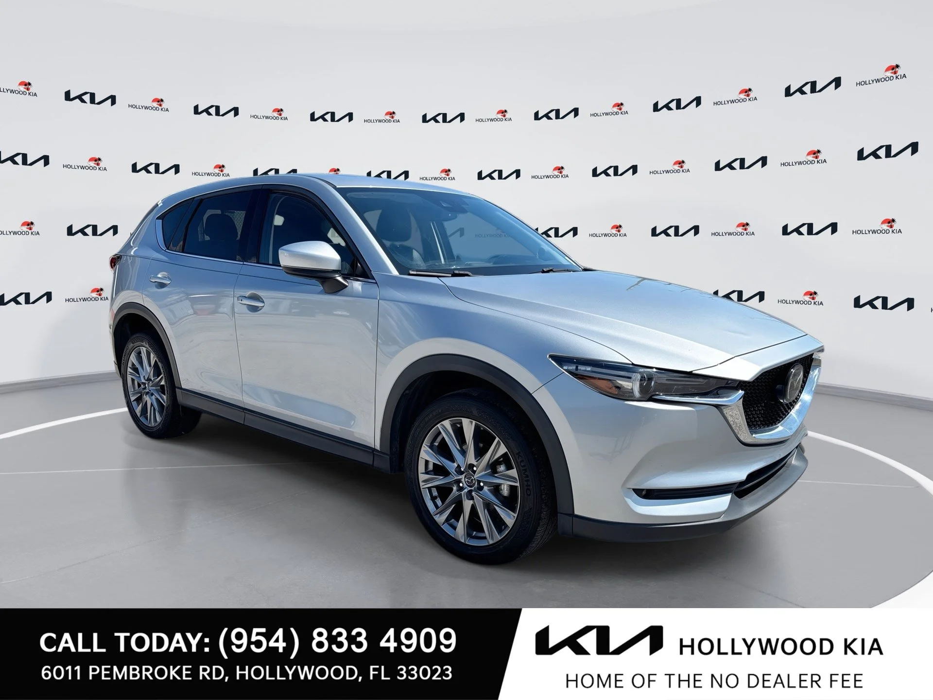 2021 Mazda CX-5