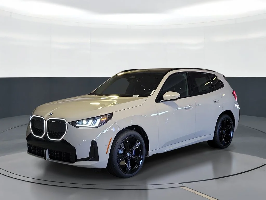 2026 BMW X3