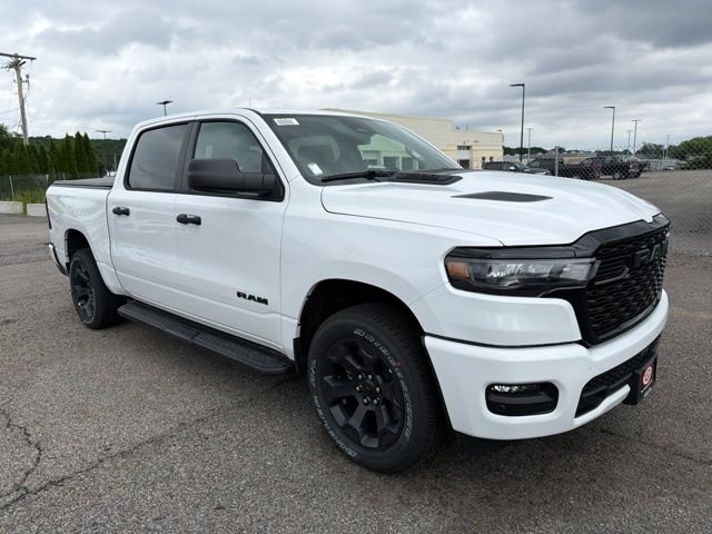 New 2026 Bright White Clear-Coat Exterior Paint RAM Express image 1