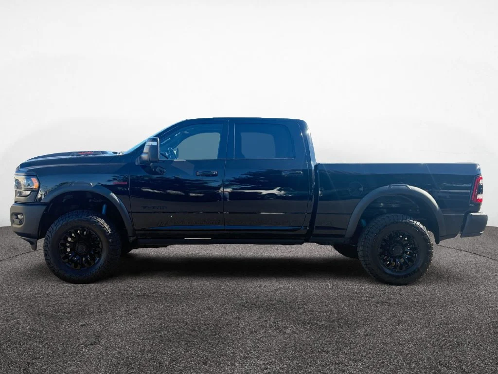 Certified Used 2024 Black Ram Rebel image 2