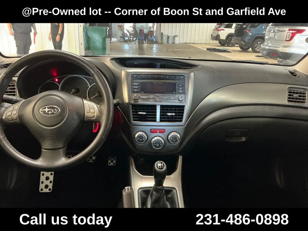 Used 2010 Silver Subaru WRX image 18