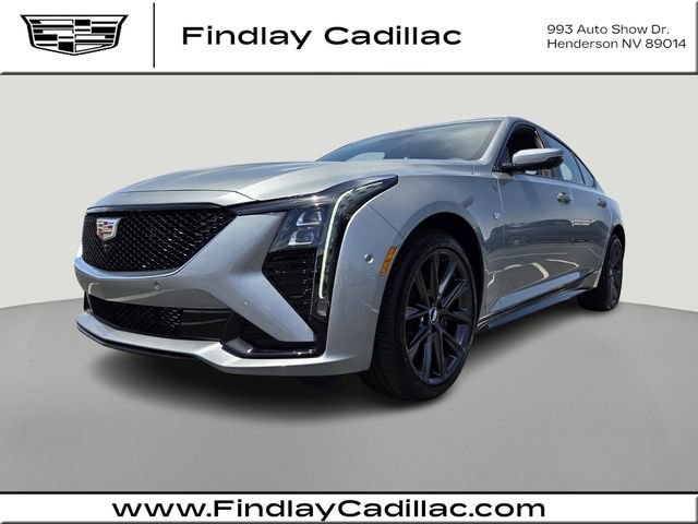 2026 Cadillac CT5 Sport AWD's photo