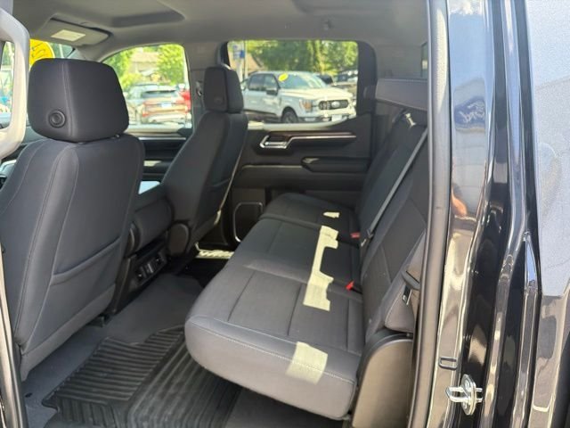 Used 2024 Gray Chevrolet LT image 24