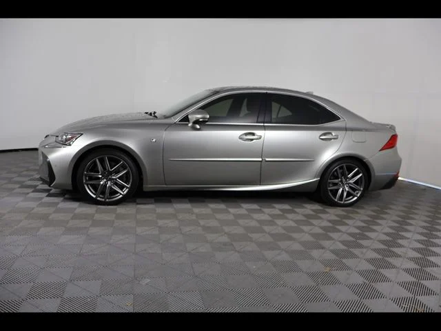 Used 2018 Silver Lexus 300 image 2