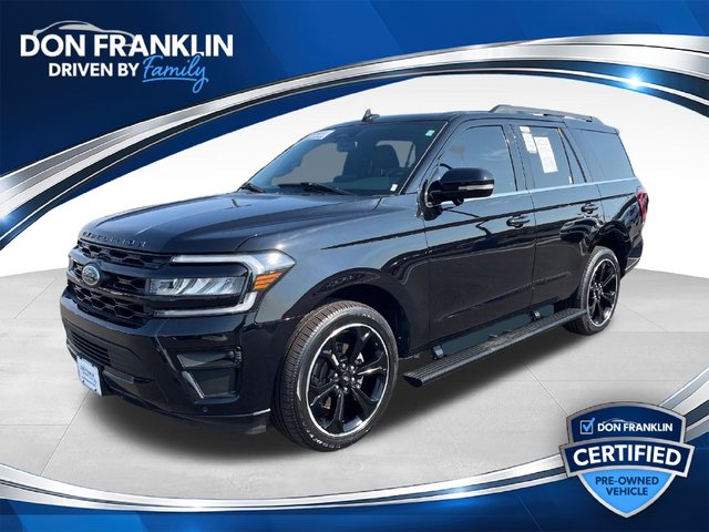 2023 Ford Expedition Limited