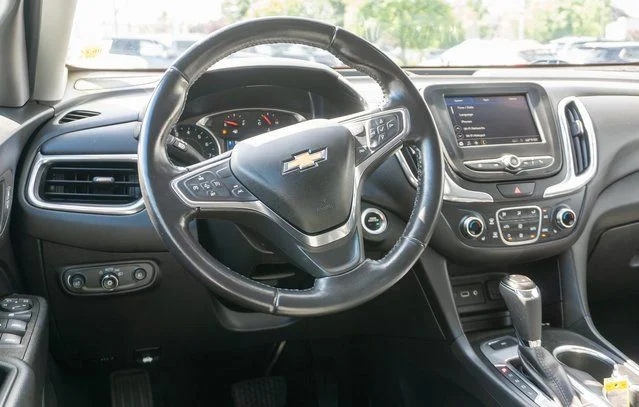 Used 2020 Silver Chevrolet LT image 13