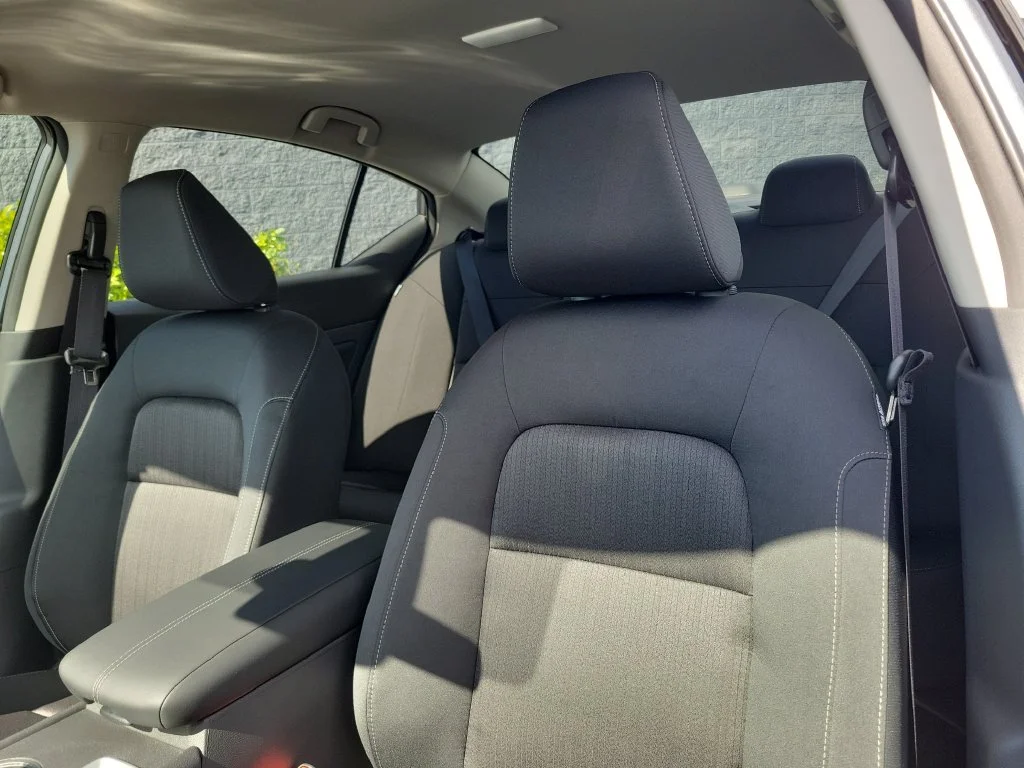 New 2026 Gray Nissan 2.5 SV image 20