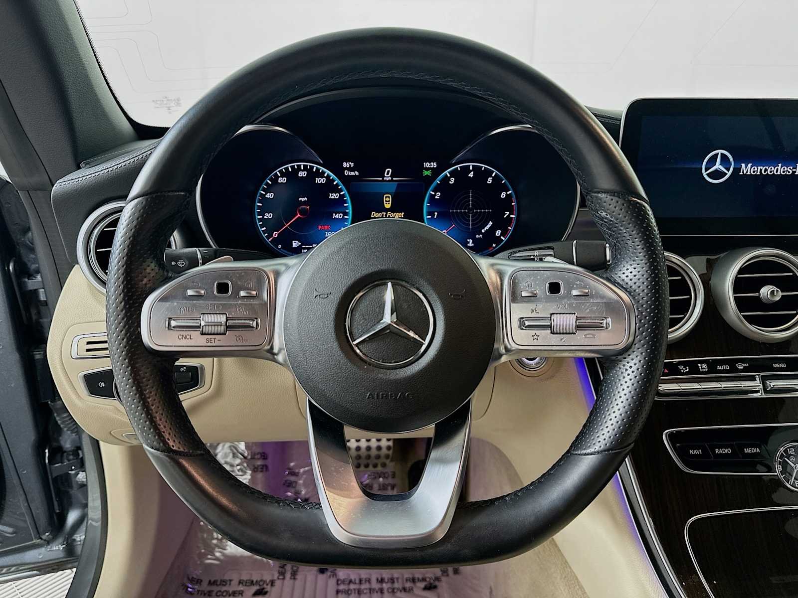 Used 2023 Selenite Grey Metallic Mercedes-Benz C 300 image 15