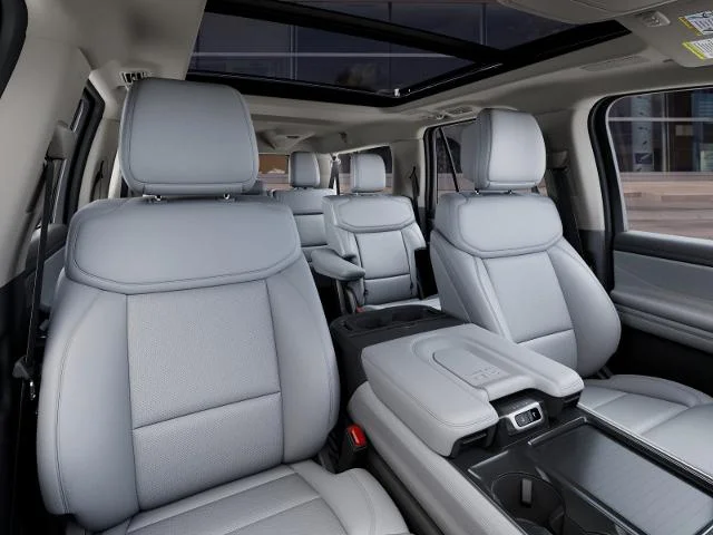 New 2027 Blue Ember Metallic Ford Platinum image 35