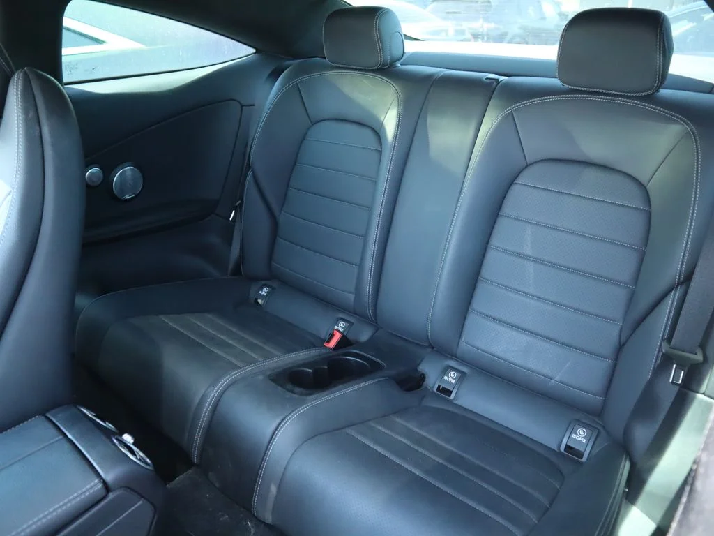 Used 2018 Black Mercedes-Benz C 300 image 10