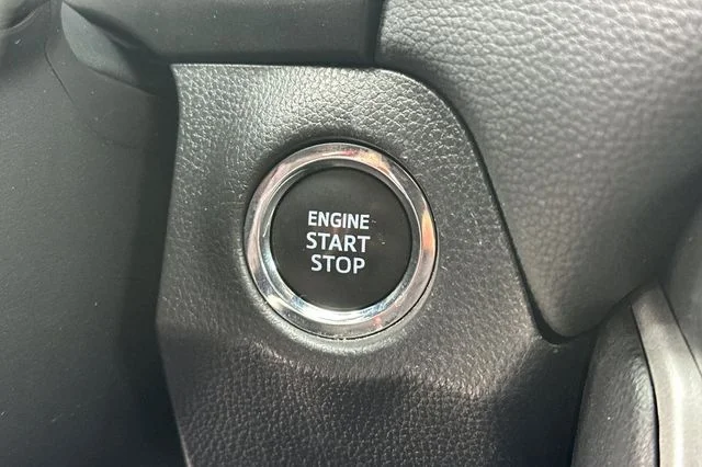 Used 2025 Black Toyota XLE image 27