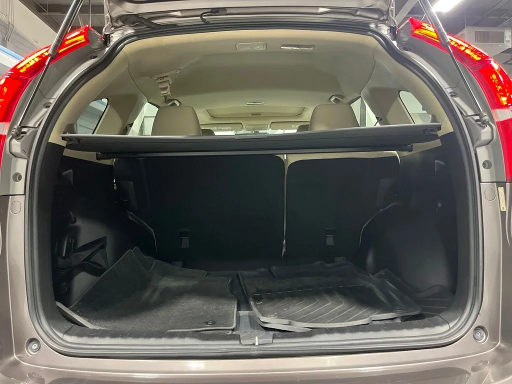 Used 2015 Urban Titanium Metallic Honda EX image 31