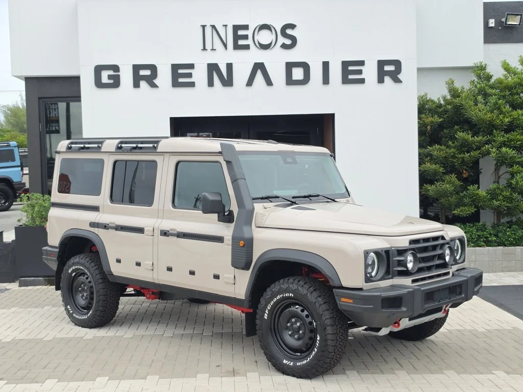 New 2026  INEOS Trialmaster Edition image 1
