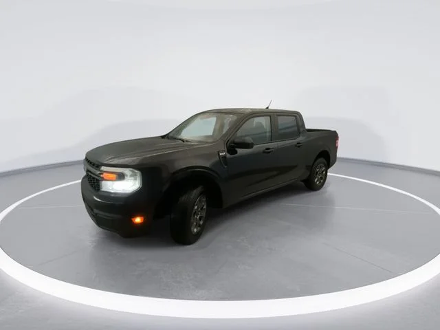 Used 2024 Black Ford XLT image 8