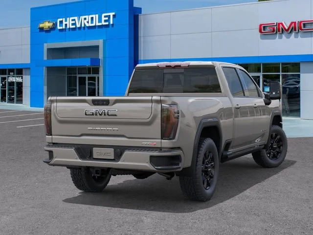 New 2026 Coastal Dune GMC AT4 image 4