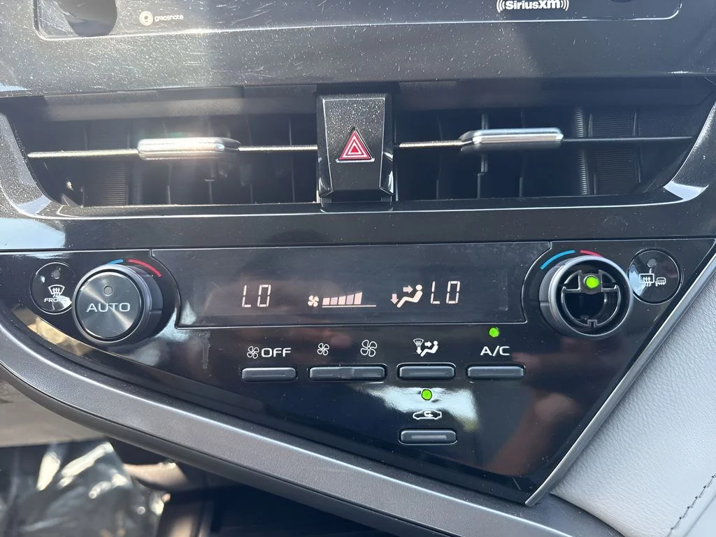 Used 2022 Silver Toyota SE image 18