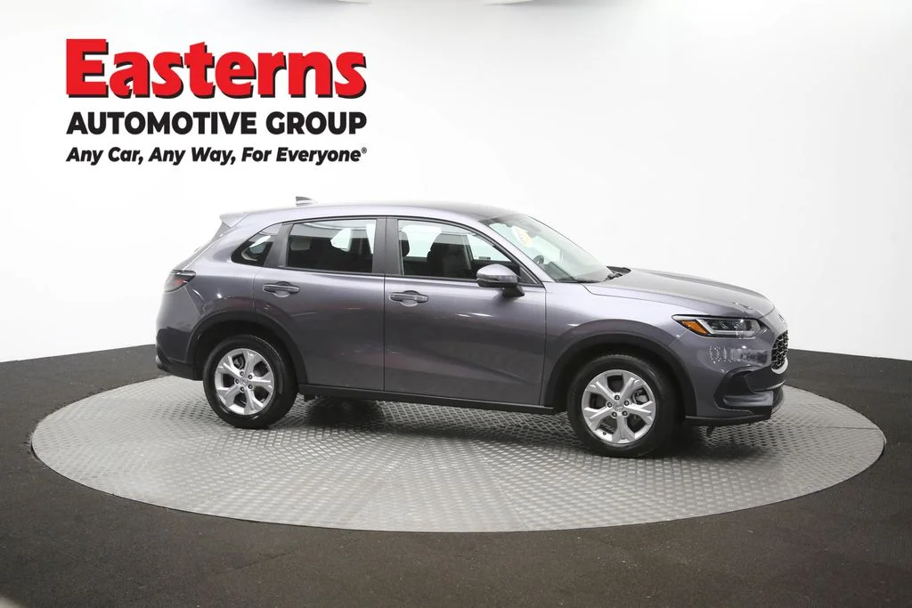 Used 2023 Gray Honda LX image 46