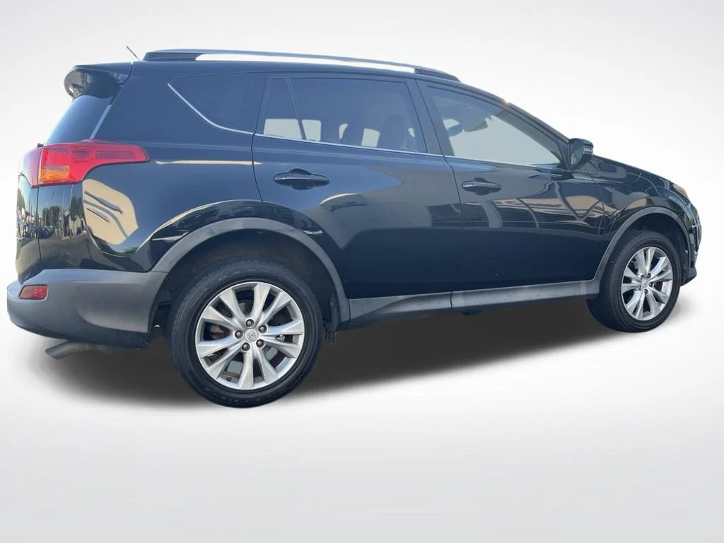 Used 2014 Black Toyota Limited image 4