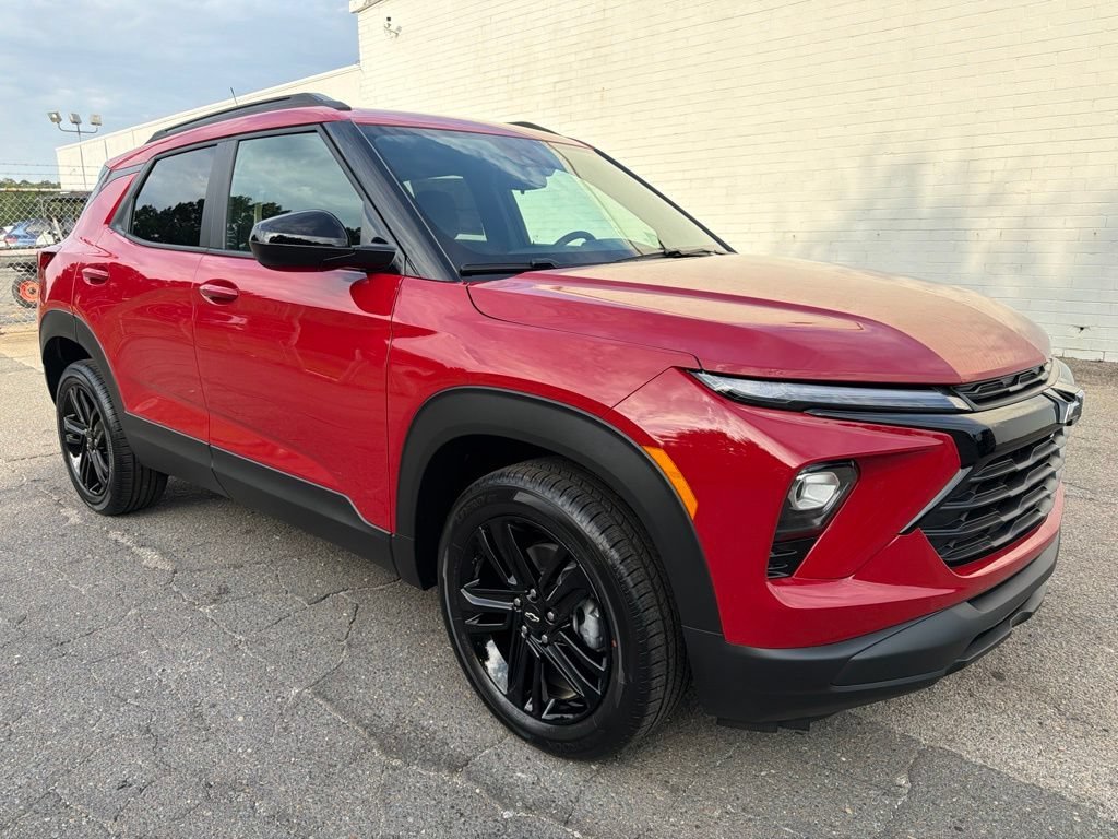 2026 Chevrolet Trailblazer LT - Photo 8