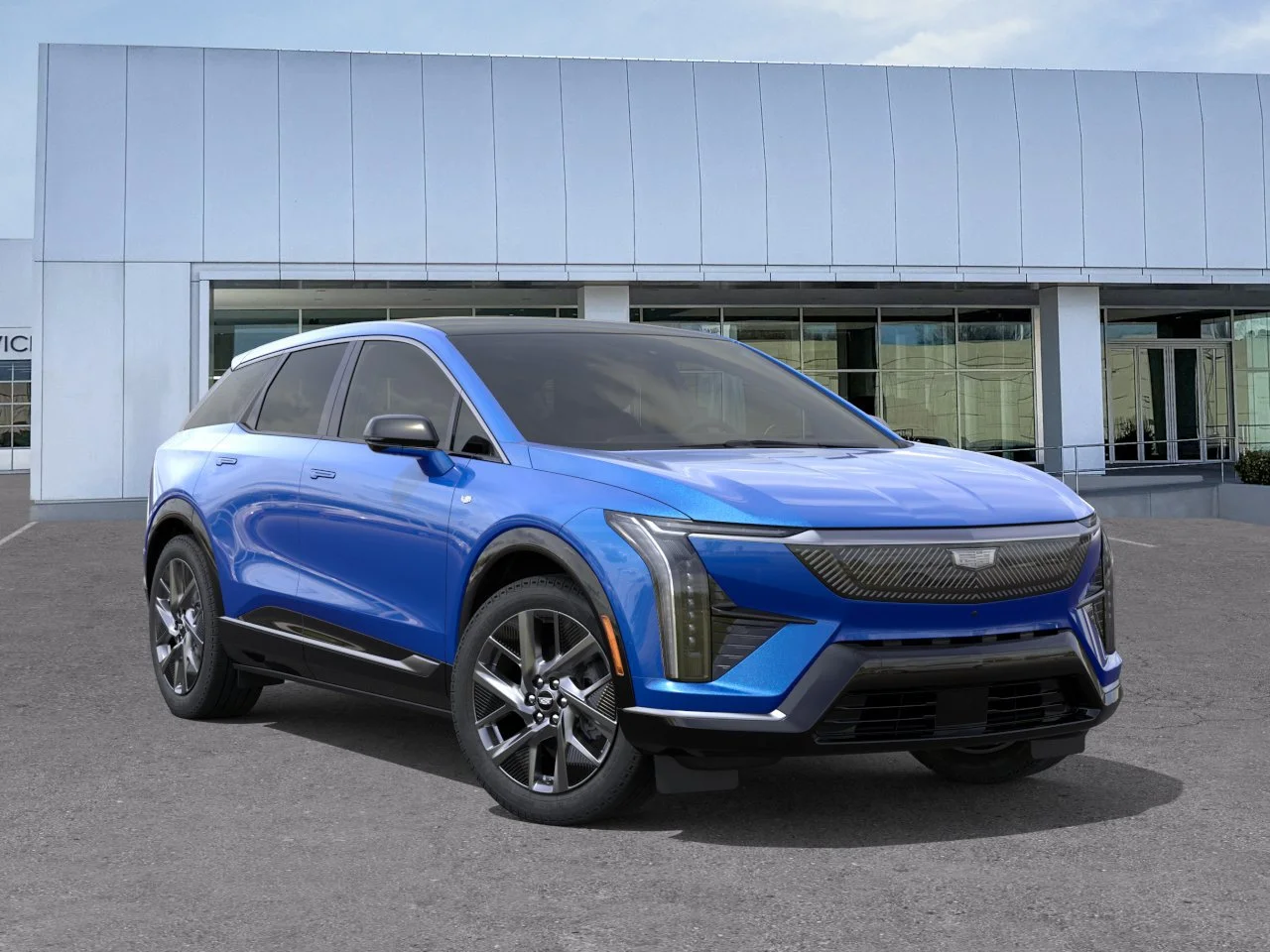 2027 Cadillac OPTIQ Luxury - Photo 8