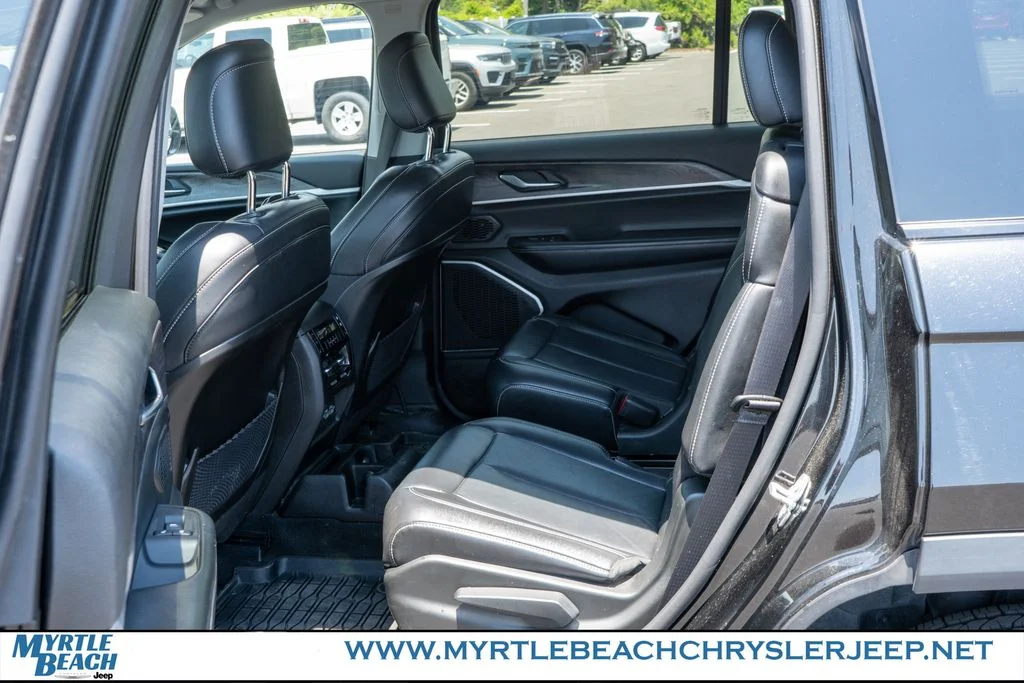 Certified Used 2021 Diamond Black Jeep Limited image 14