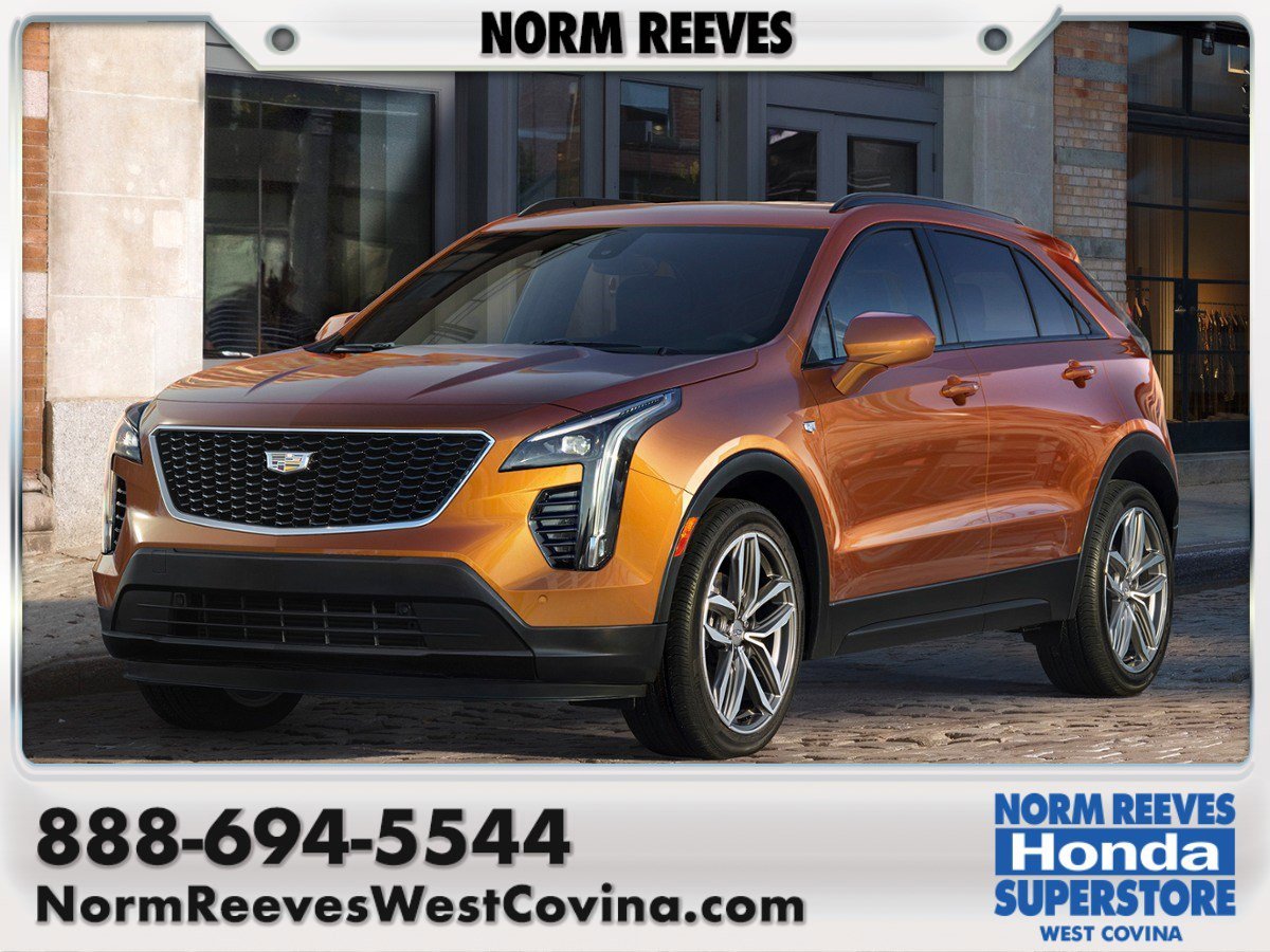 2019 Cadillac XT4 Sport's photo