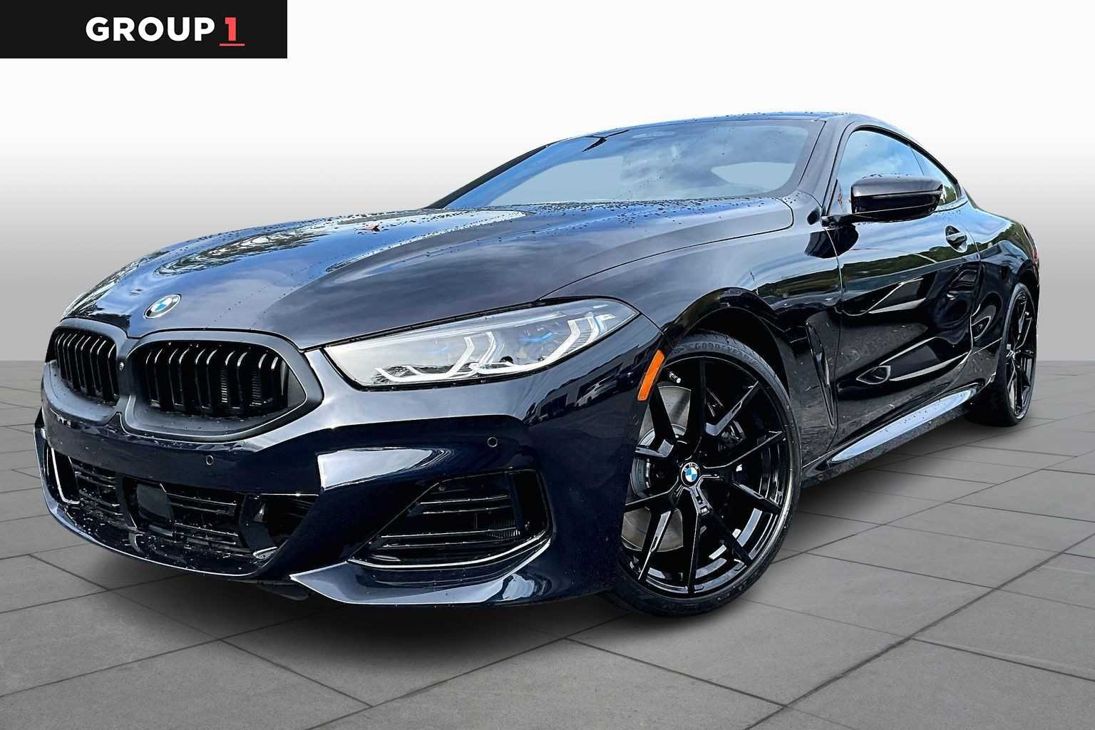 2026 BMW 8 Series