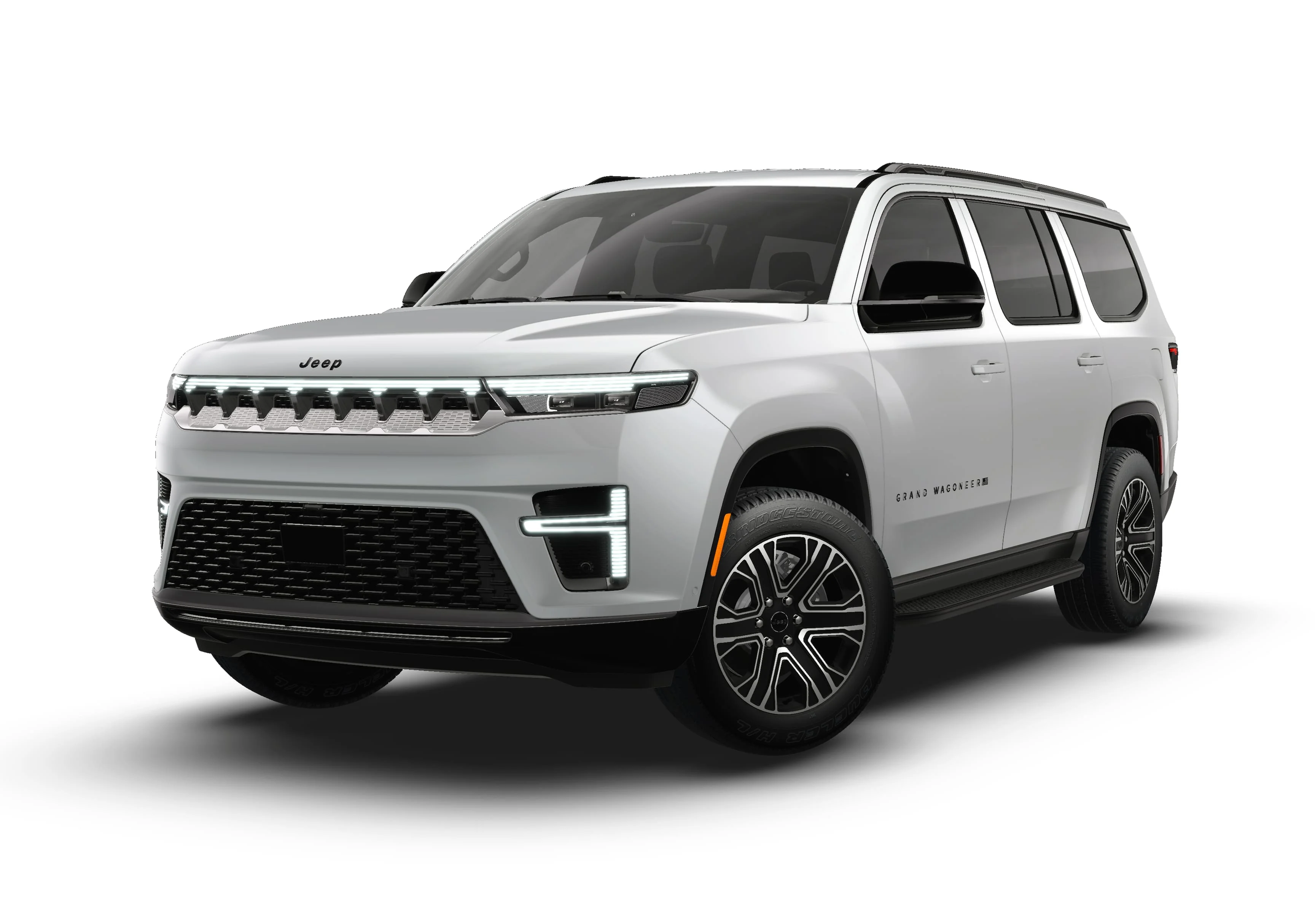 2026 Jeep Grand Wagoneer's photo