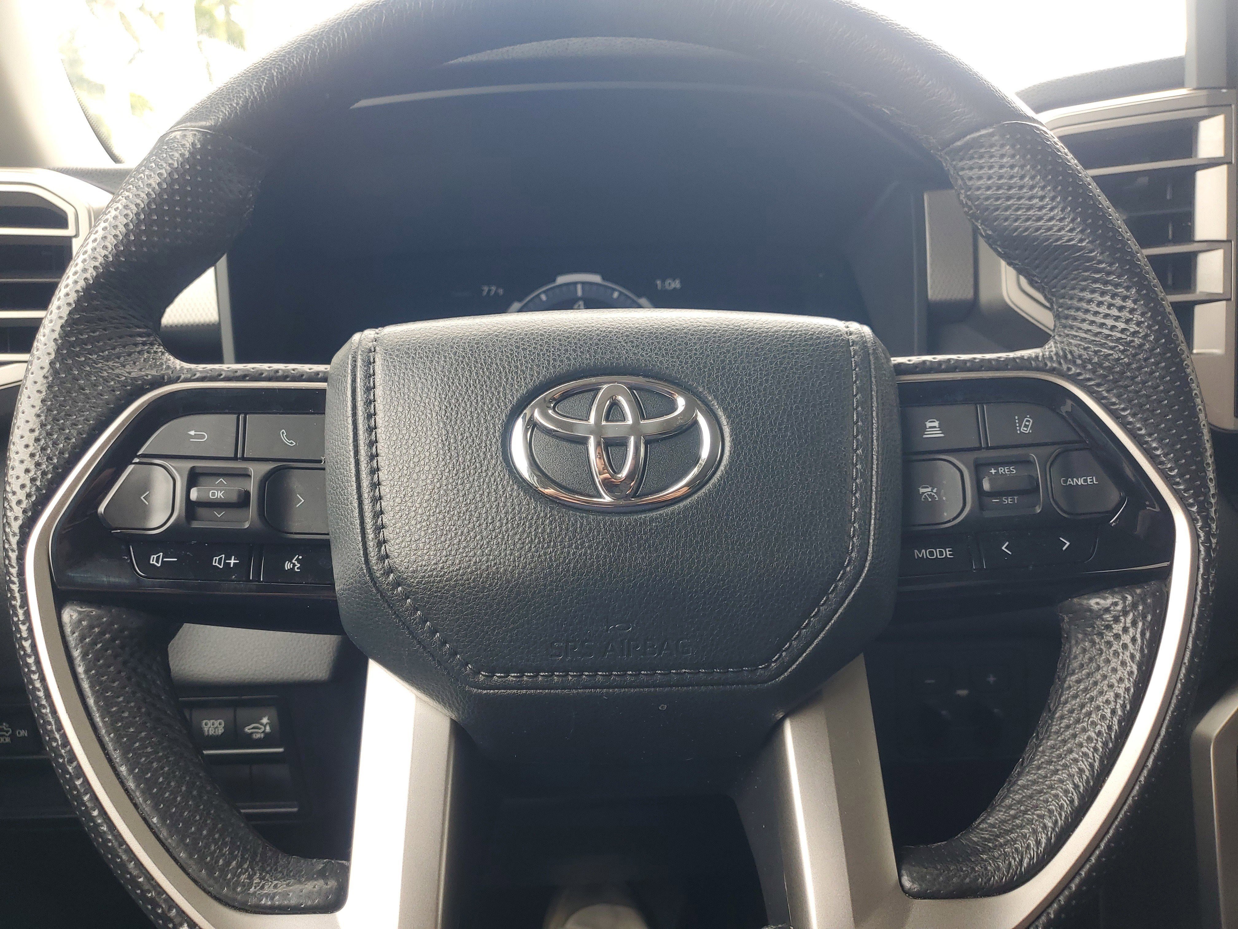 Used 2024 Ice Toyota Limited Hybrid image 18