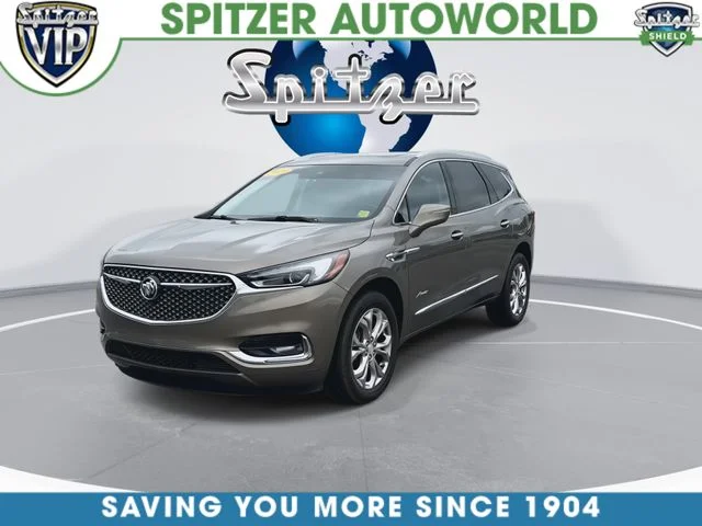 Used 2020 Gold Buick Avenir image 4