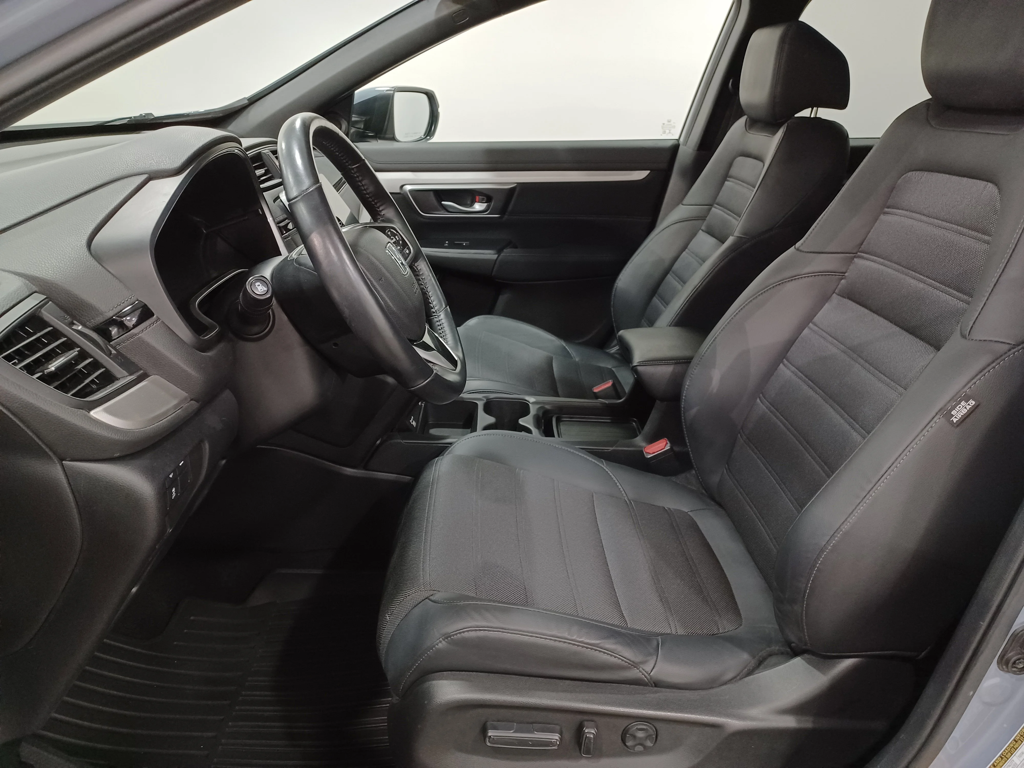 Certified Used 2022 Sonic Grey Pearl Honda Sport AWD*Adaptive Cruise | Remote Start | Sunroof | Htd Seats | Htd Wheel | Lane Keep Assist image 10