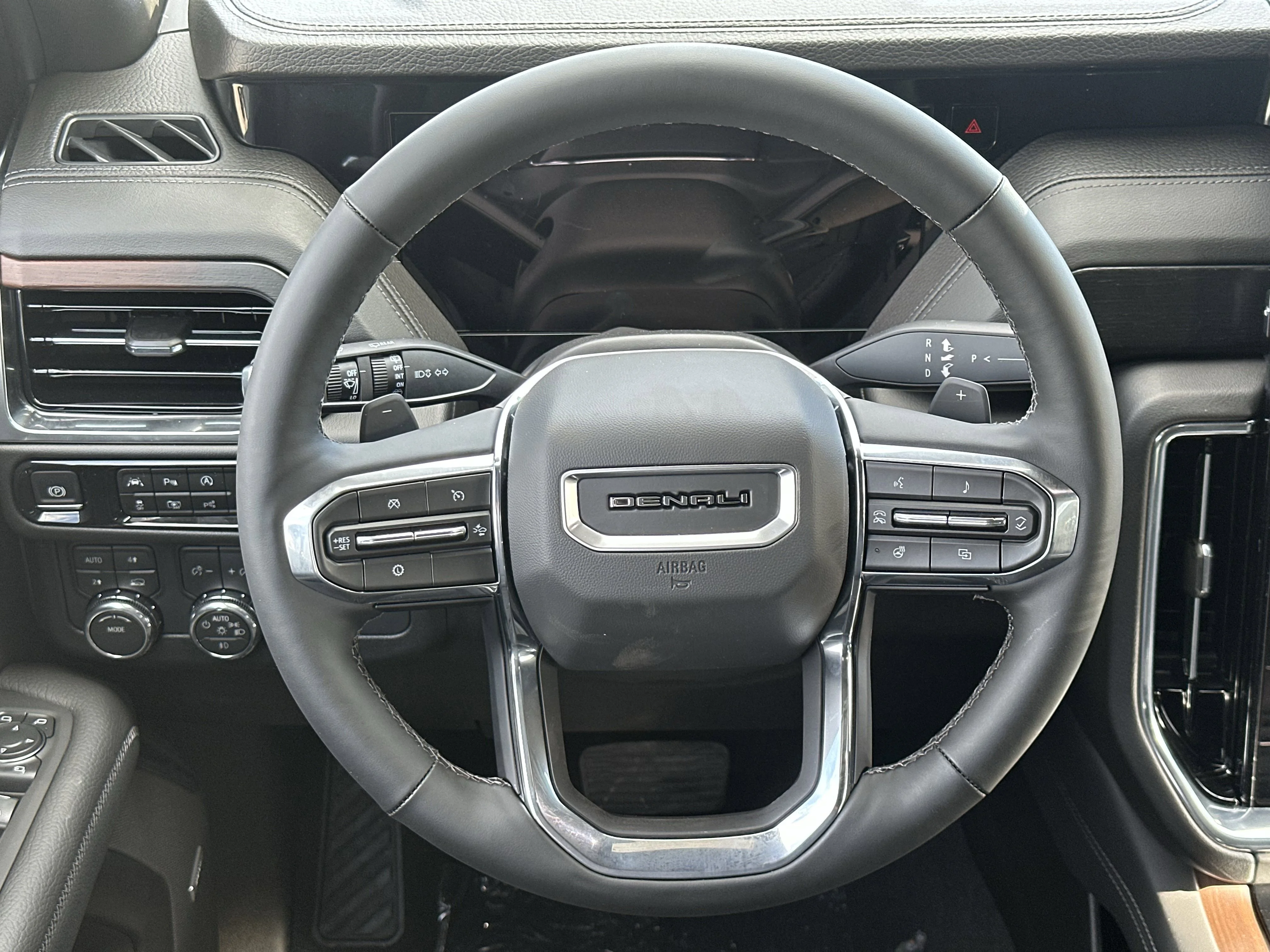 New 2026 Sterling Metallic GMC Denali image 11