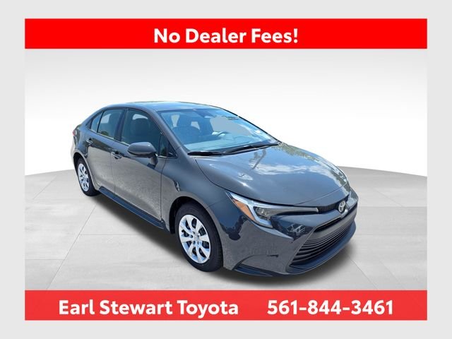 Used 2026  Toyota LE image 1