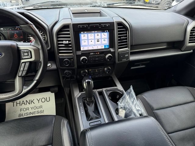 Used 2019 Oxford White Ford Raptor image 19