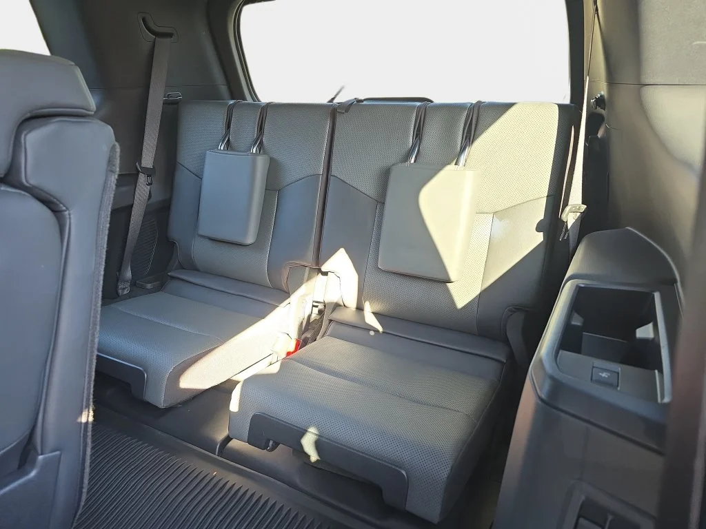 Certified Used 2024 ATOMIC SILVER Lexus 550 Premium+ image 13