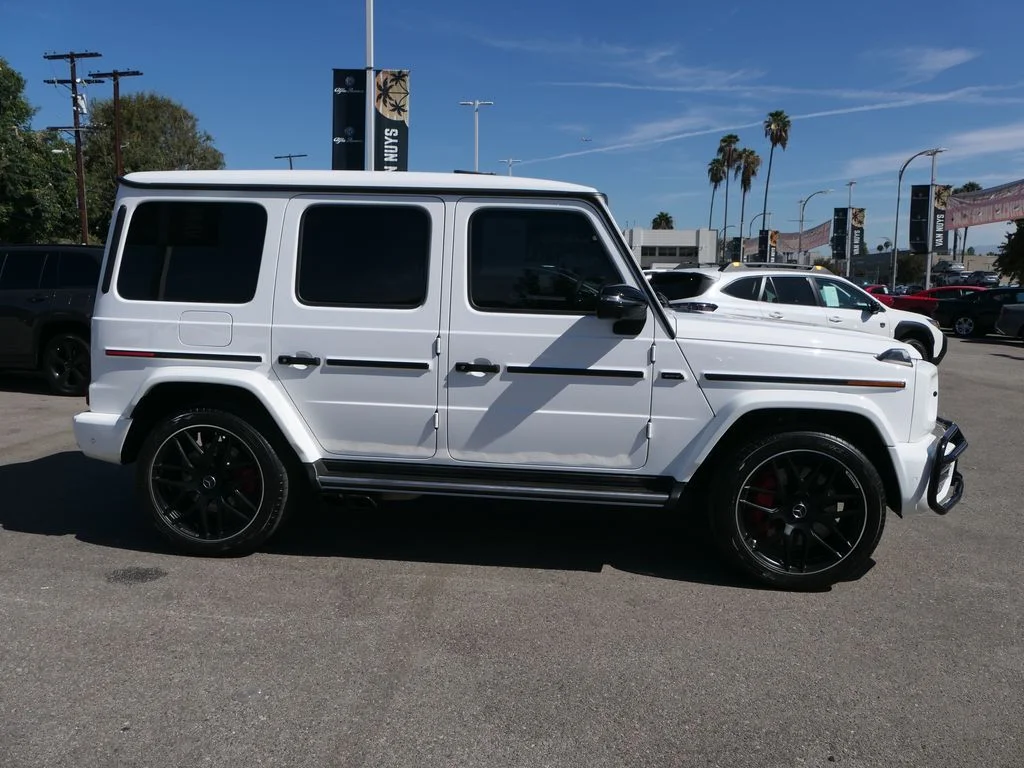 Used 2020  Mercedes-Benz G 63 AMG® image 2