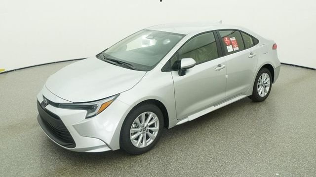 2027 Toyota Corolla Hybrid Hybrid LE