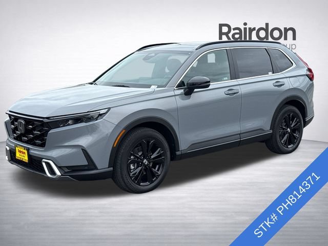Used 2023 Urban Gray Pearl Honda Sport Touring image 3
