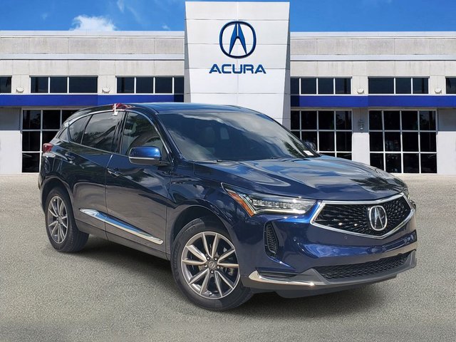 2024 Acura RDX Technology Package