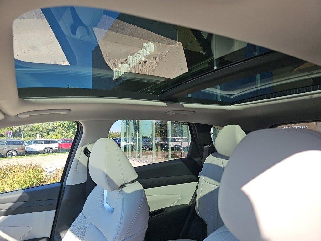New 2026 Gray Hyundai Limited image 28