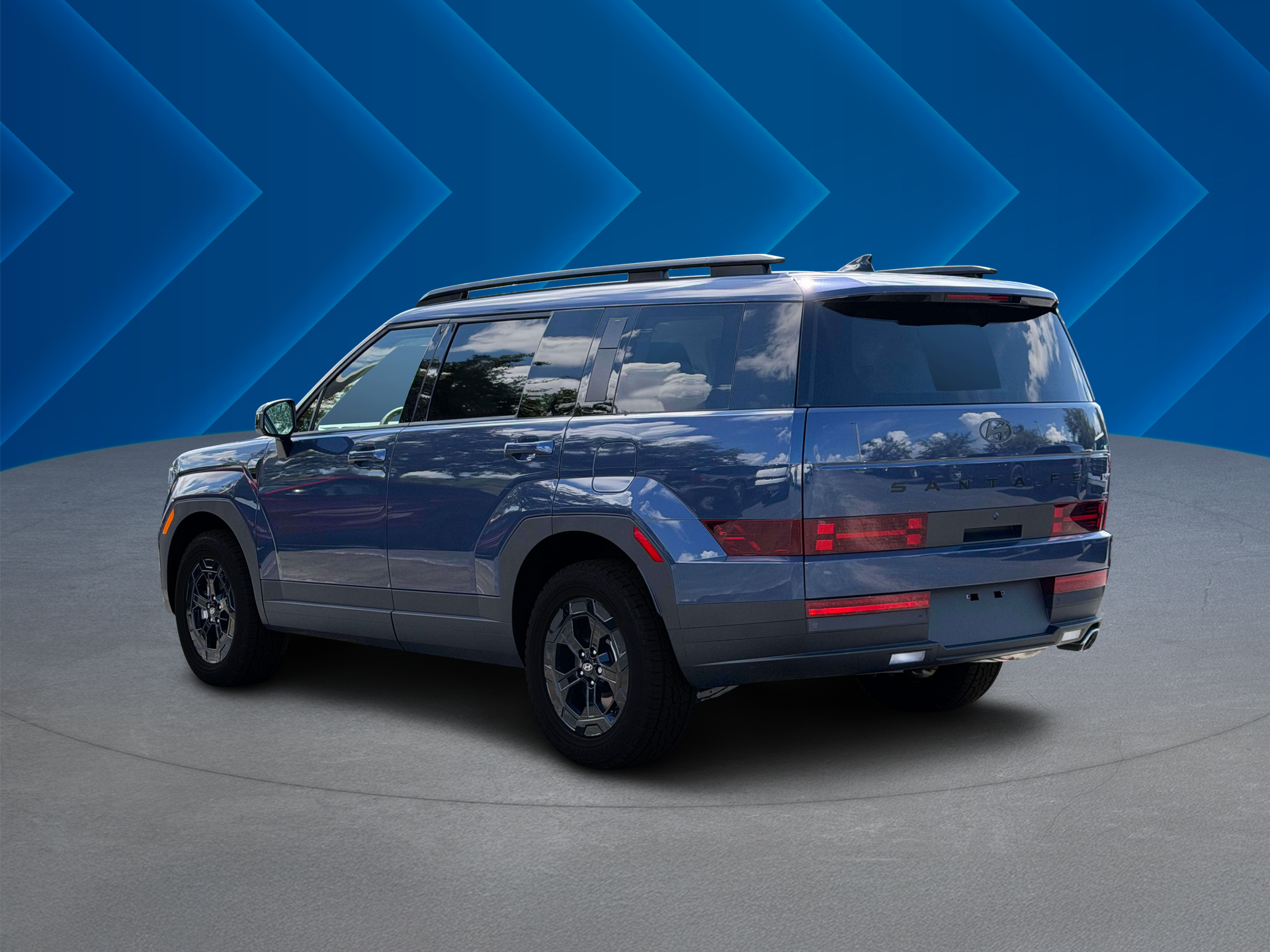 New 2027 Atlantis Blue Hyundai XRT image 24