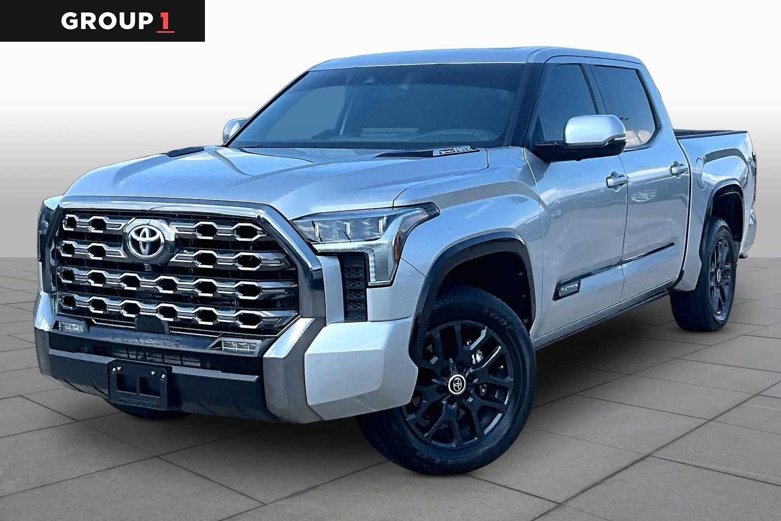 2024 Toyota Tundra Platinum Hybrid