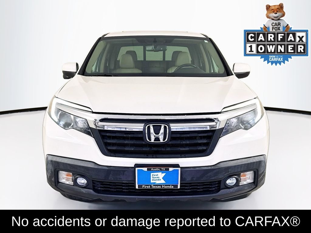Used 2019 White Diamond Honda RTL-T image 2