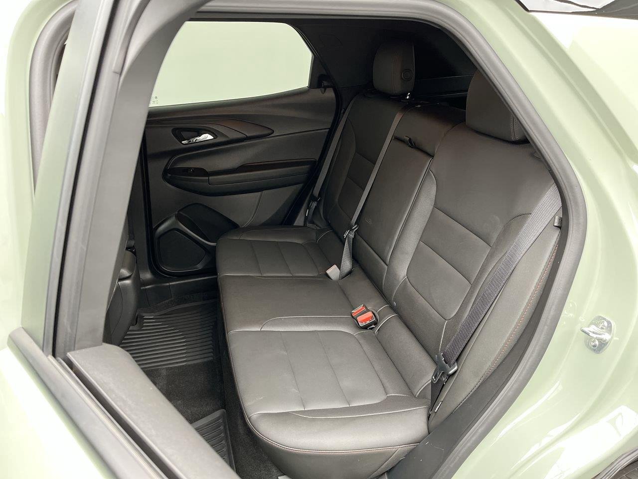 Certified Used 2024 Cacti Green Chevrolet RS image 10