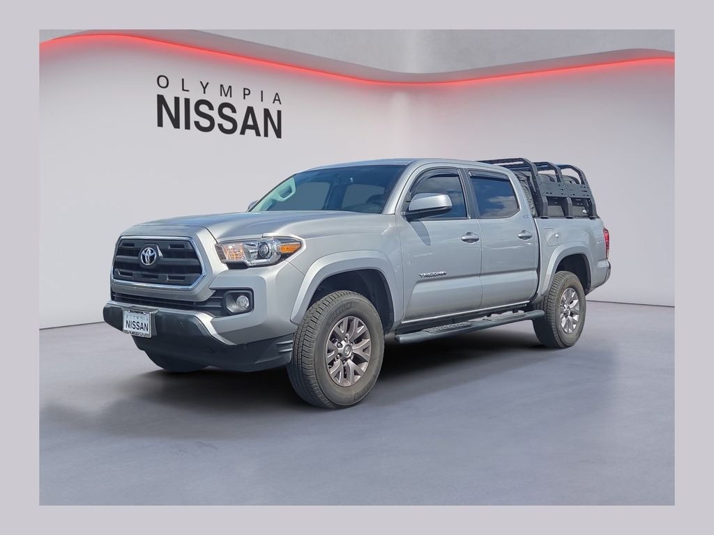 2017 Toyota Tacoma